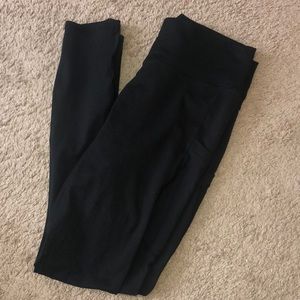 Fabletics mesh leggings